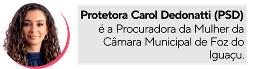 Carol Dedonatti - procuradora