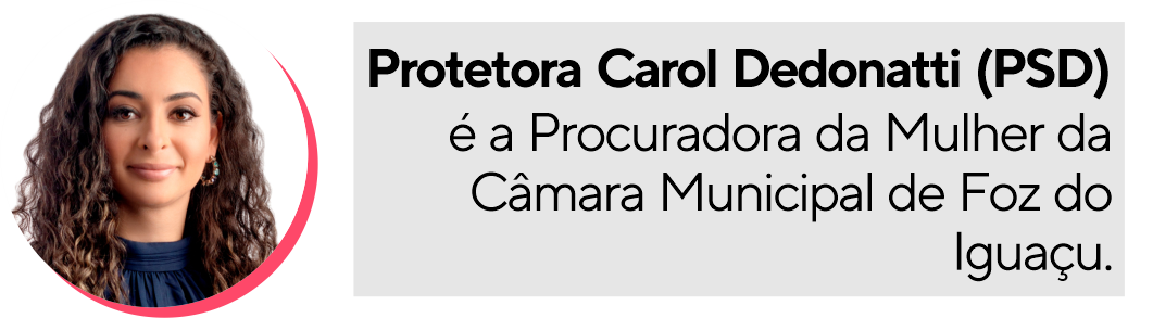 Carol Dedonatti - procuradora