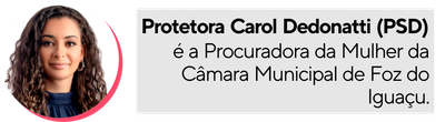 Carol Dedonatti - procuradora