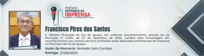 Francisco Pires dos Santos
