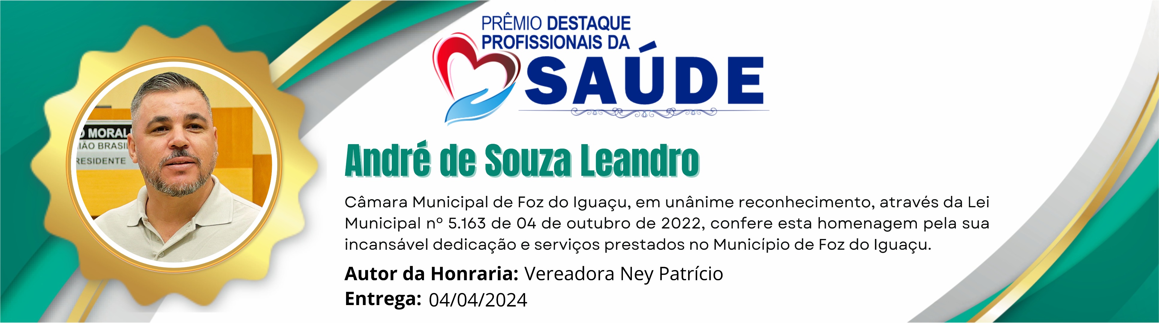 André de Souza Leandro
