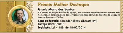 Gisele Maria dos Santos