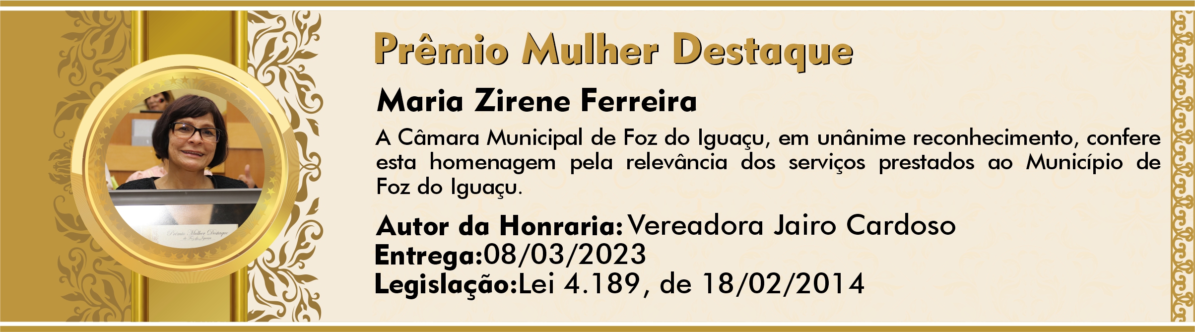 Maria Zirene Ferreira
