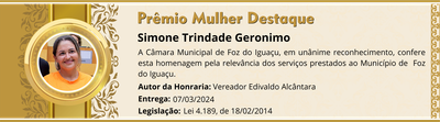 Simone Trindade Geronimo