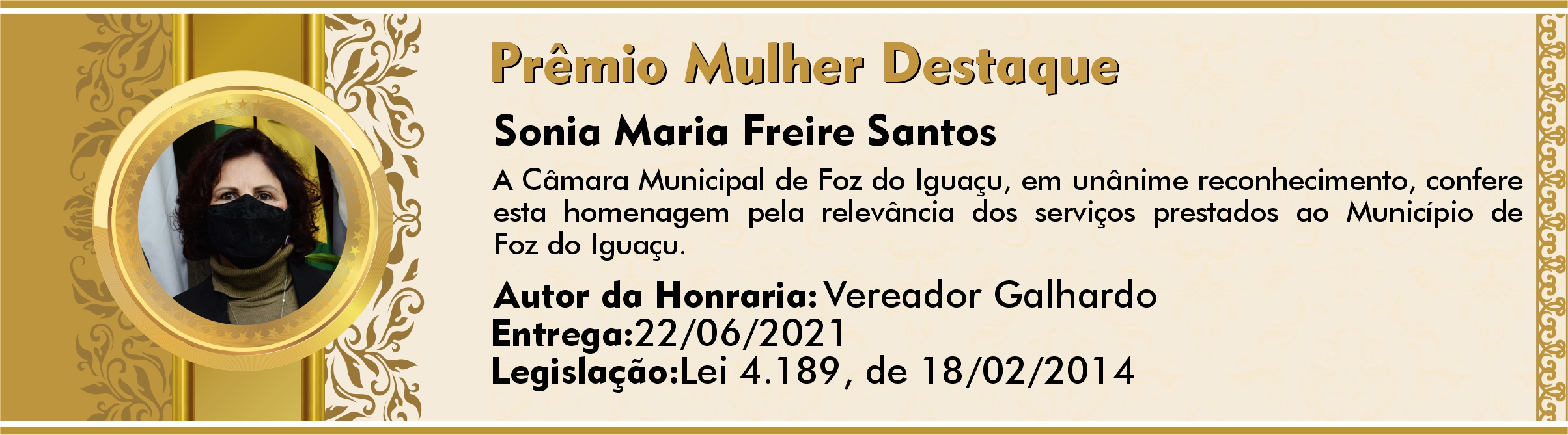 Sonia Maria Freire Santos