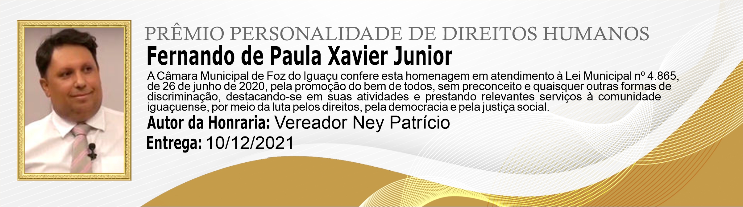 Fernando de Paula Xavier Junior