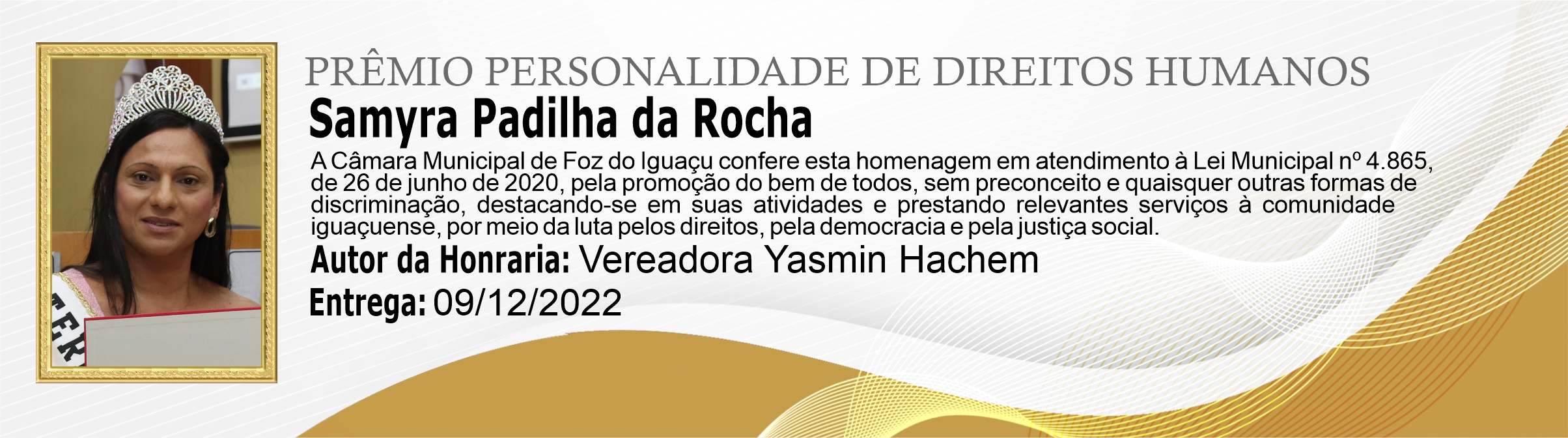 Samyra Padilha da Rocha