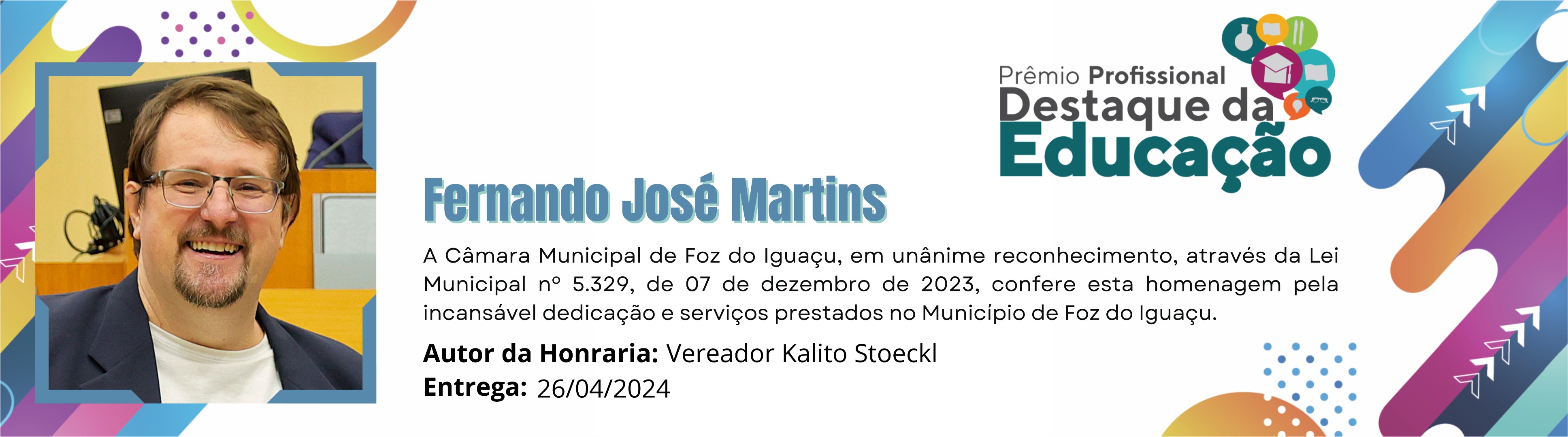 Fernando José Martins