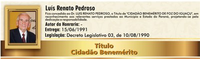 Luís Renato Pedroso