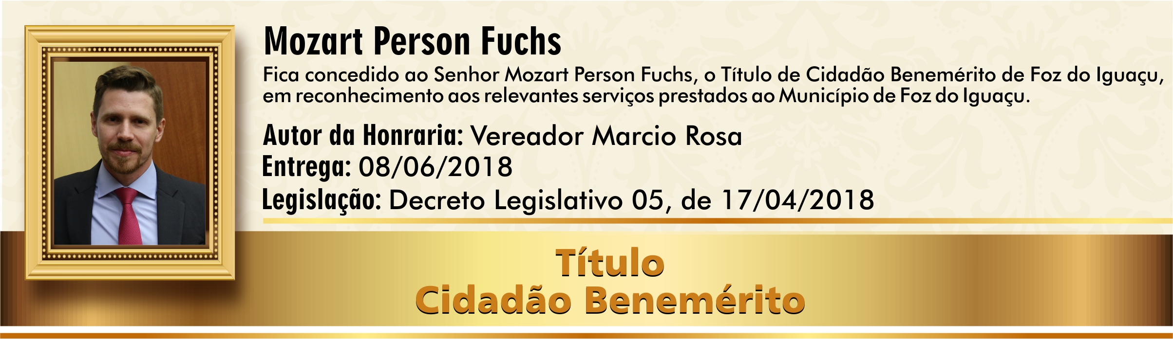 Mozart Person Fuchs