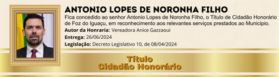 Antonio Lopes de Noronha Filho