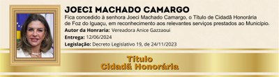 Joeci Machado Camargo