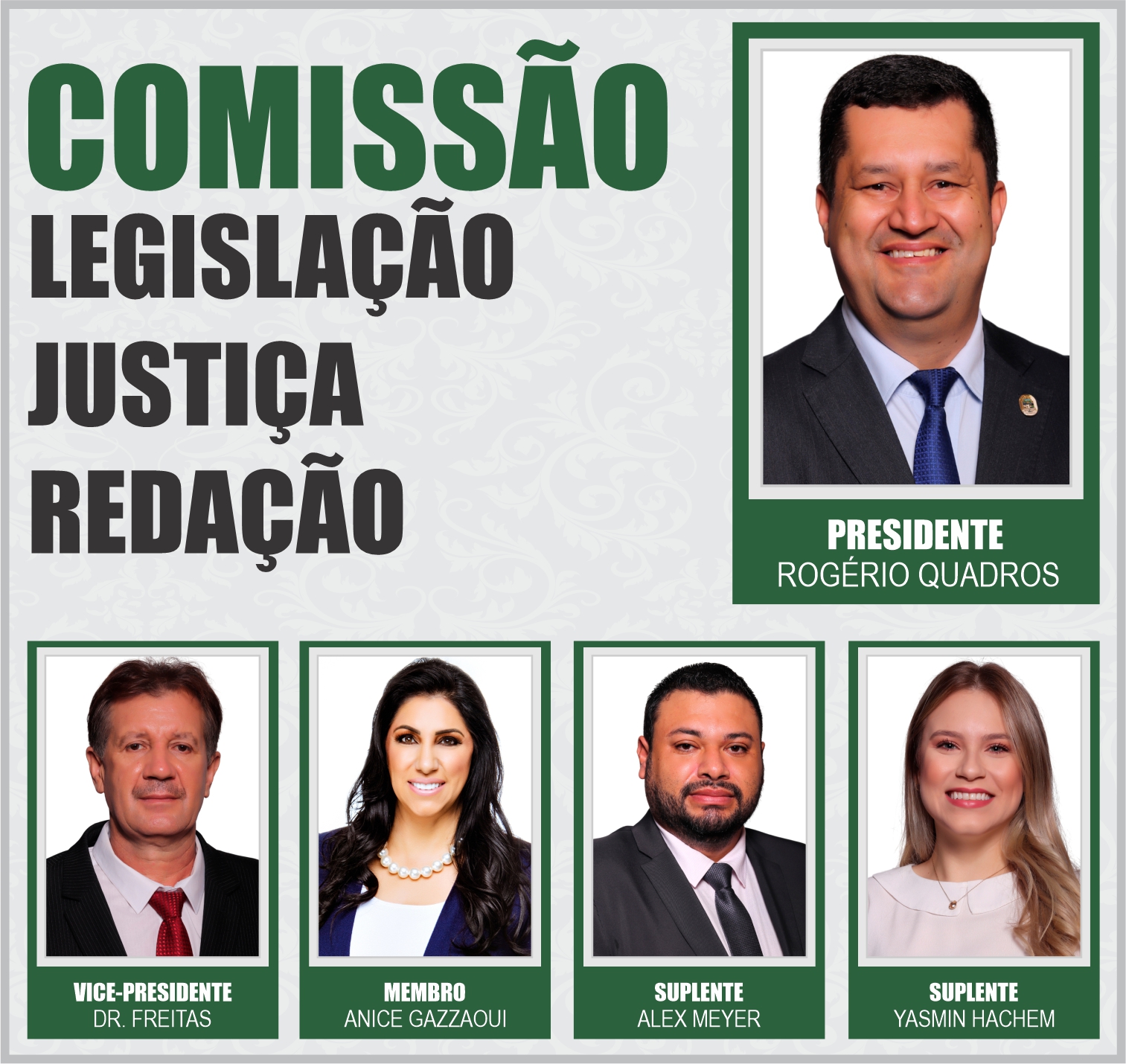 Comissão de LJR 2021