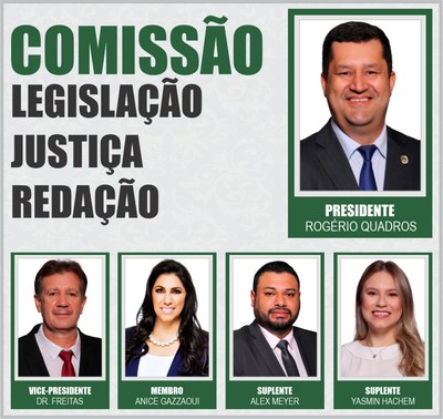 Comissão de LJR 2021