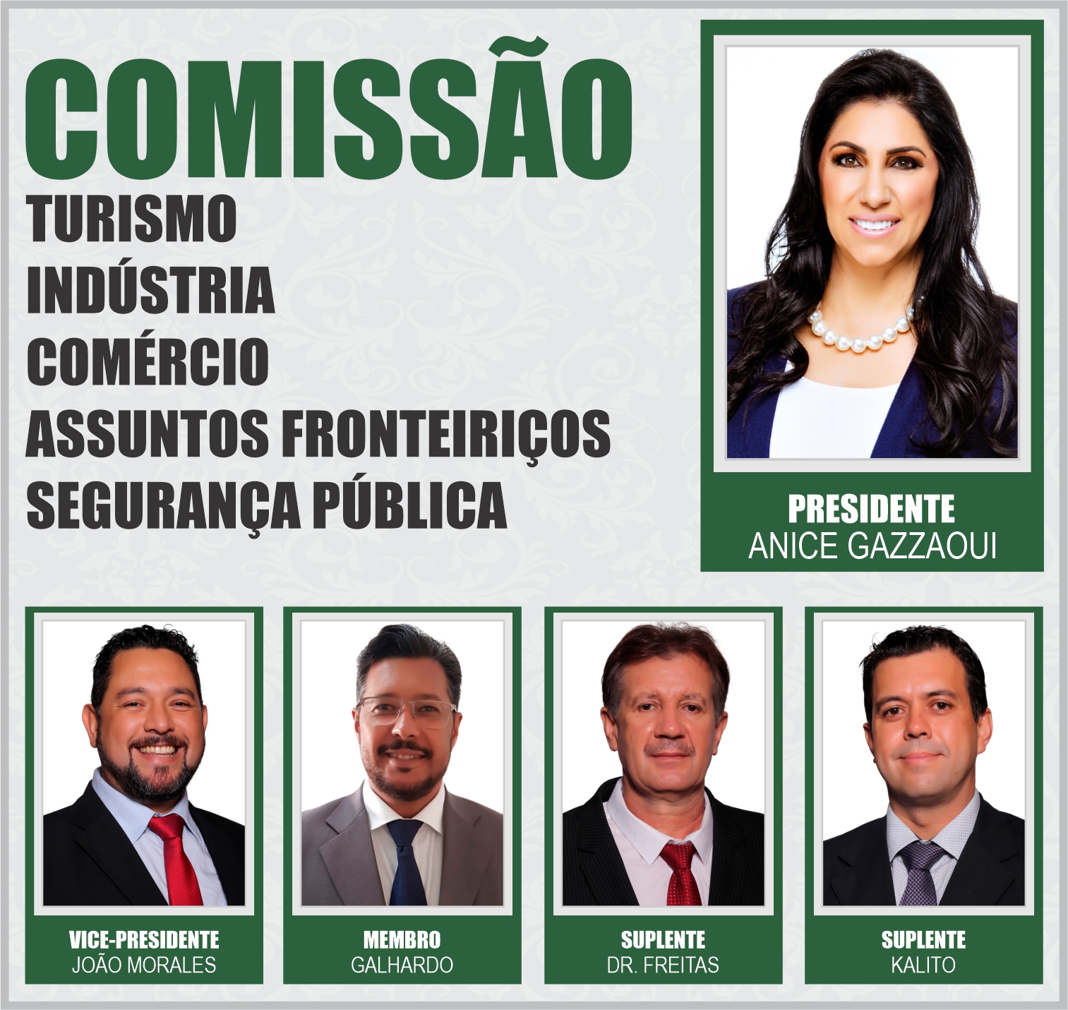 Comissão TICAFSP 2020