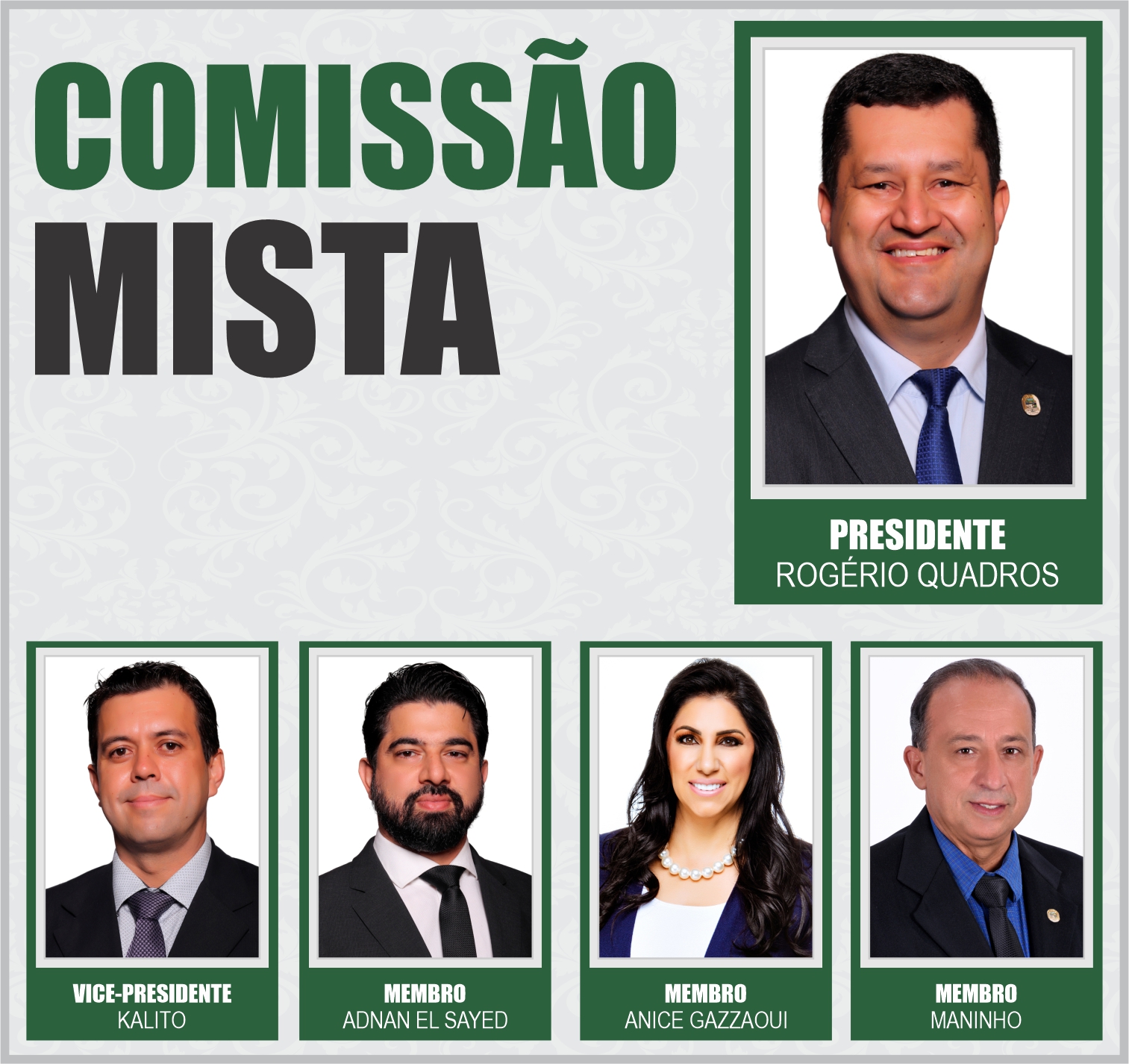 Comissão Mista 2021