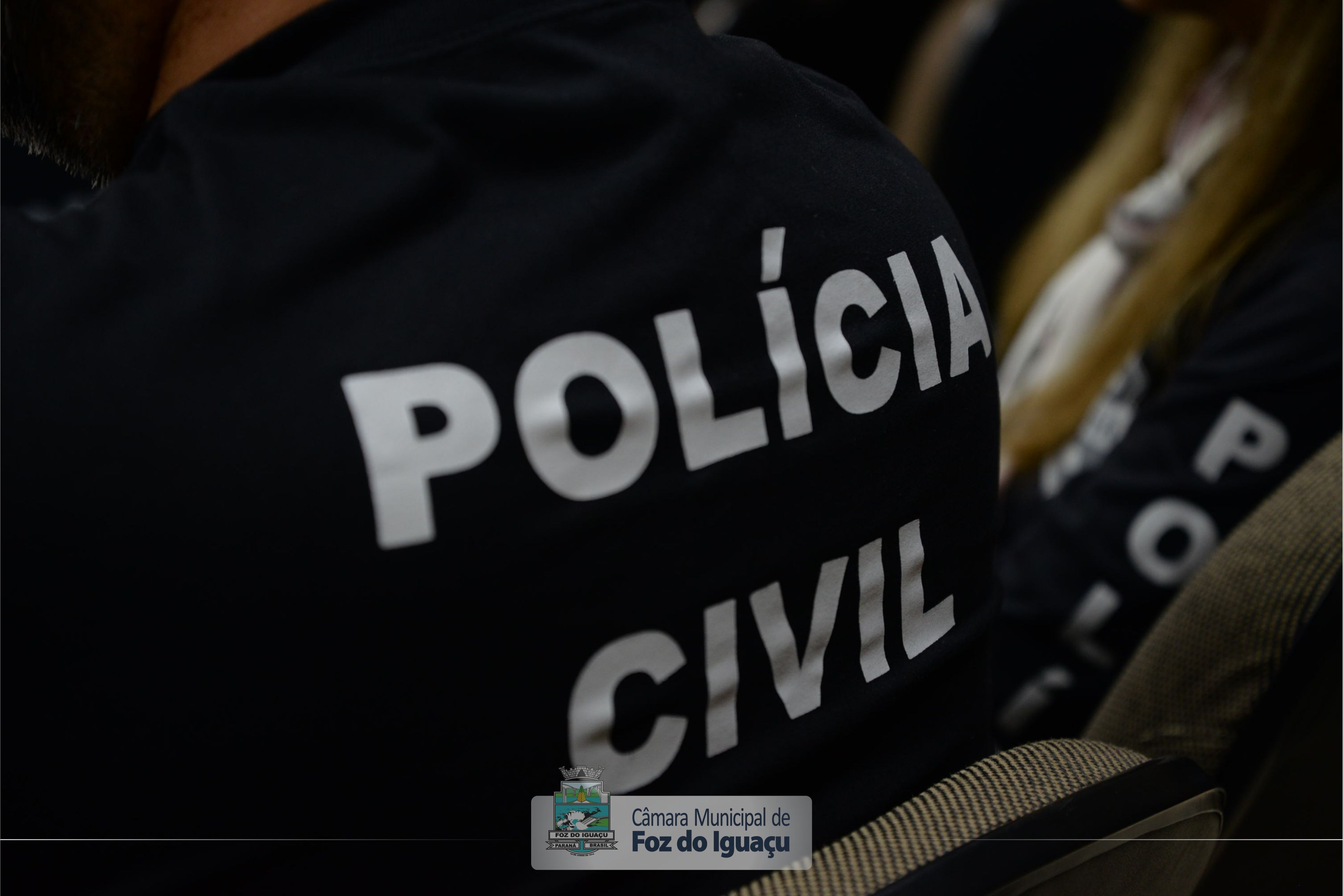 Moção de Aplauso à Polícia Civil - 05-12