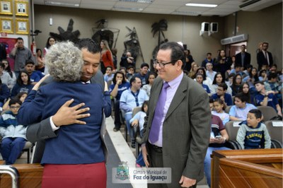 Moção de Aplauso ao Colégio Adventista 0 -3-09