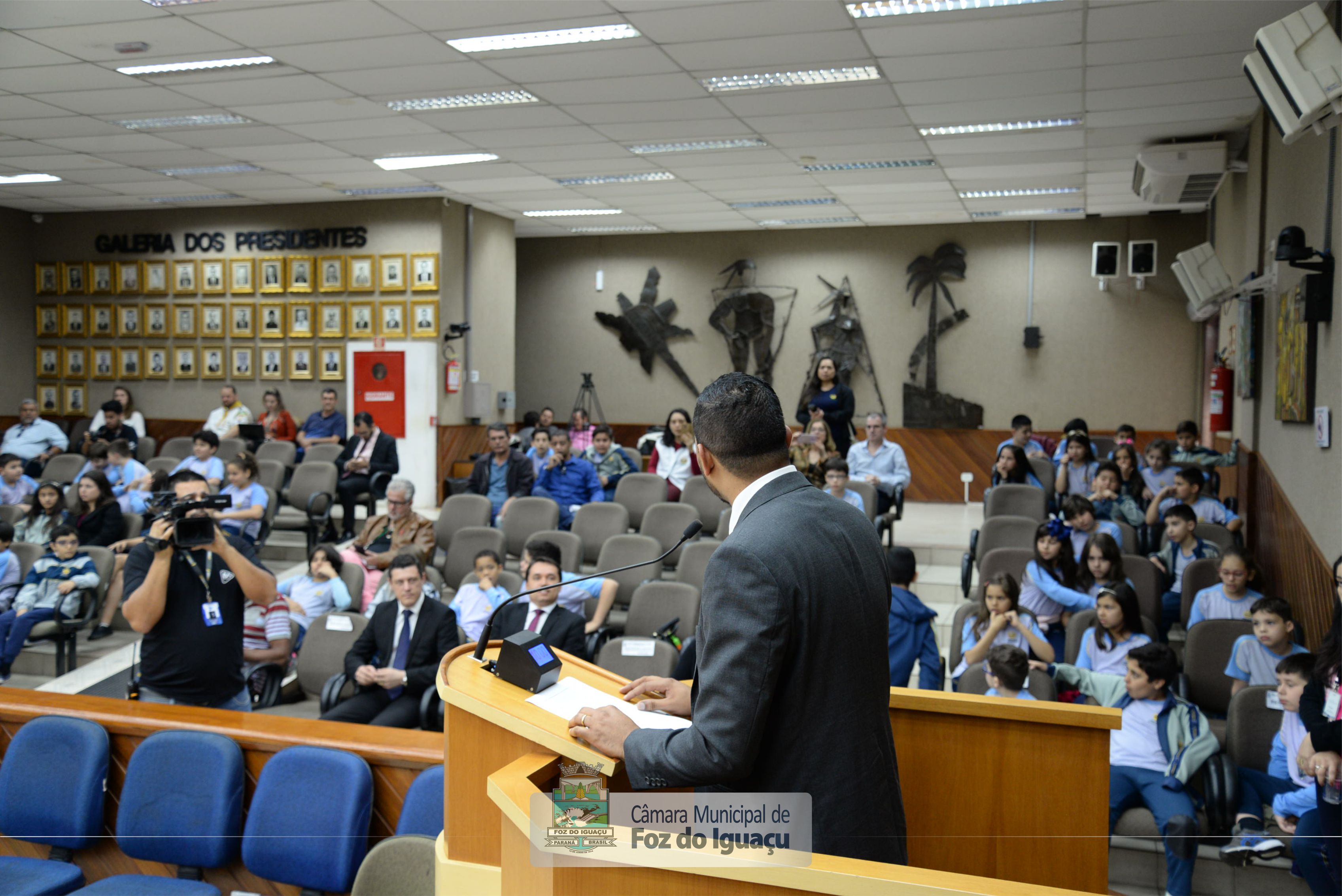 Moção de Aplauso ao Colégio Adventista 0 -3-09