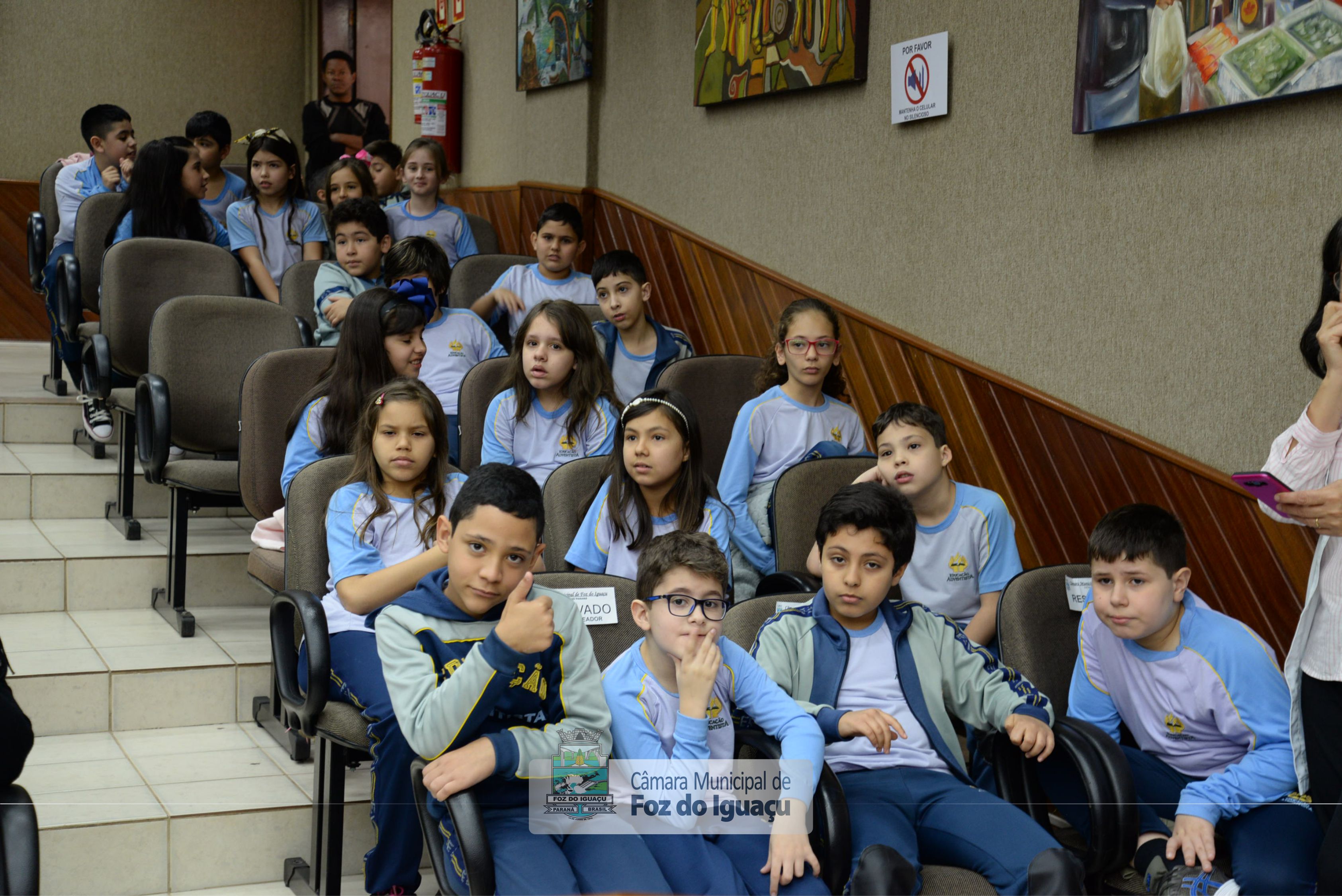 Moção de Aplauso ao Colégio Adventista - 03-09 