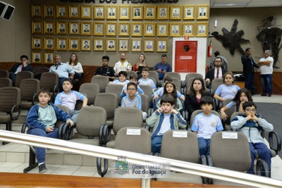 Moção de Aplauso ao Colégio Adventista - 03-09 