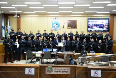 Moção de Aplauso ao Complexo Penitenciário de Foz do Iguaçu - 04-07 (03)