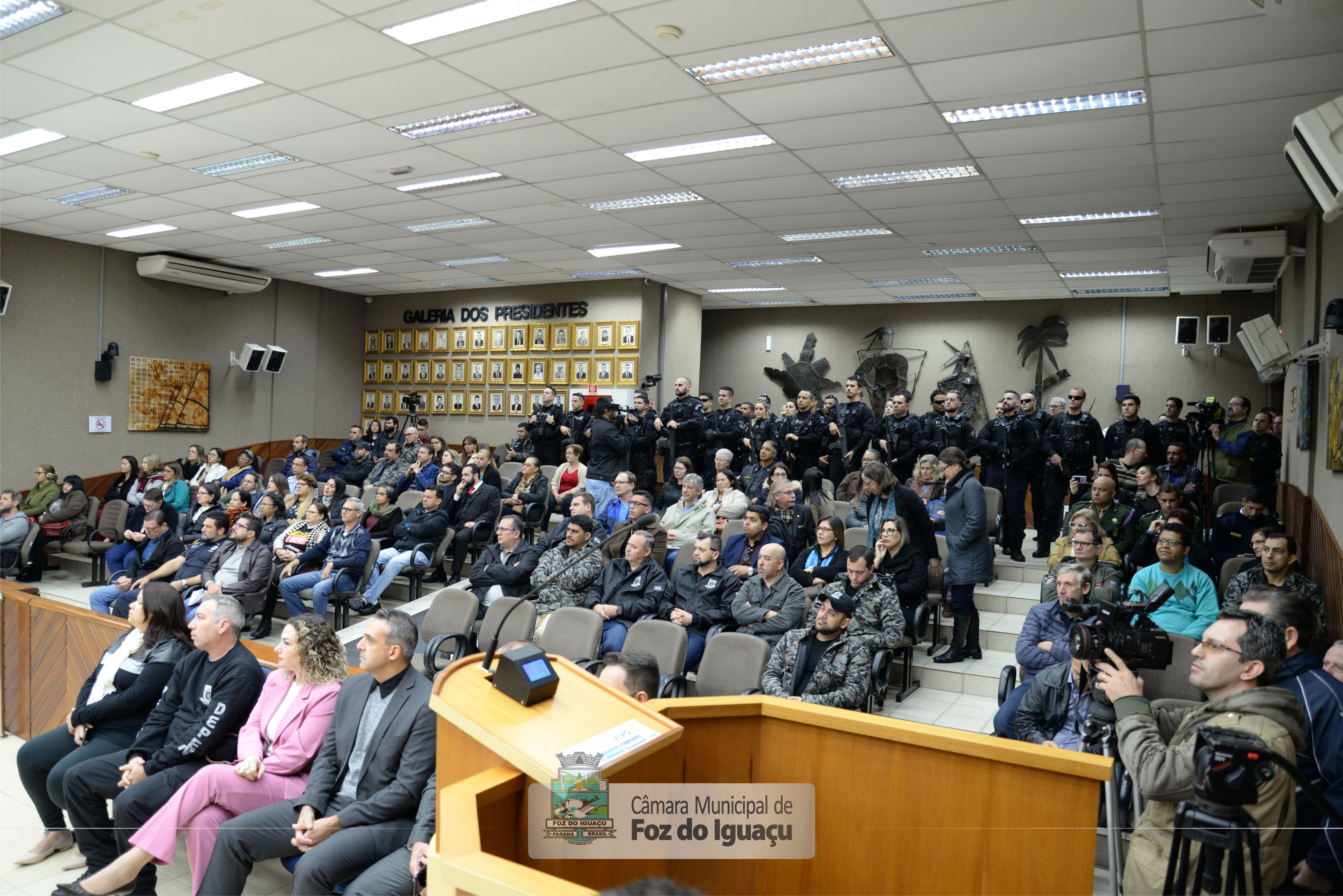 Moção de Aplauso ao Complexo Penitenciário de Foz do Iguaçu - 04-07 (20)