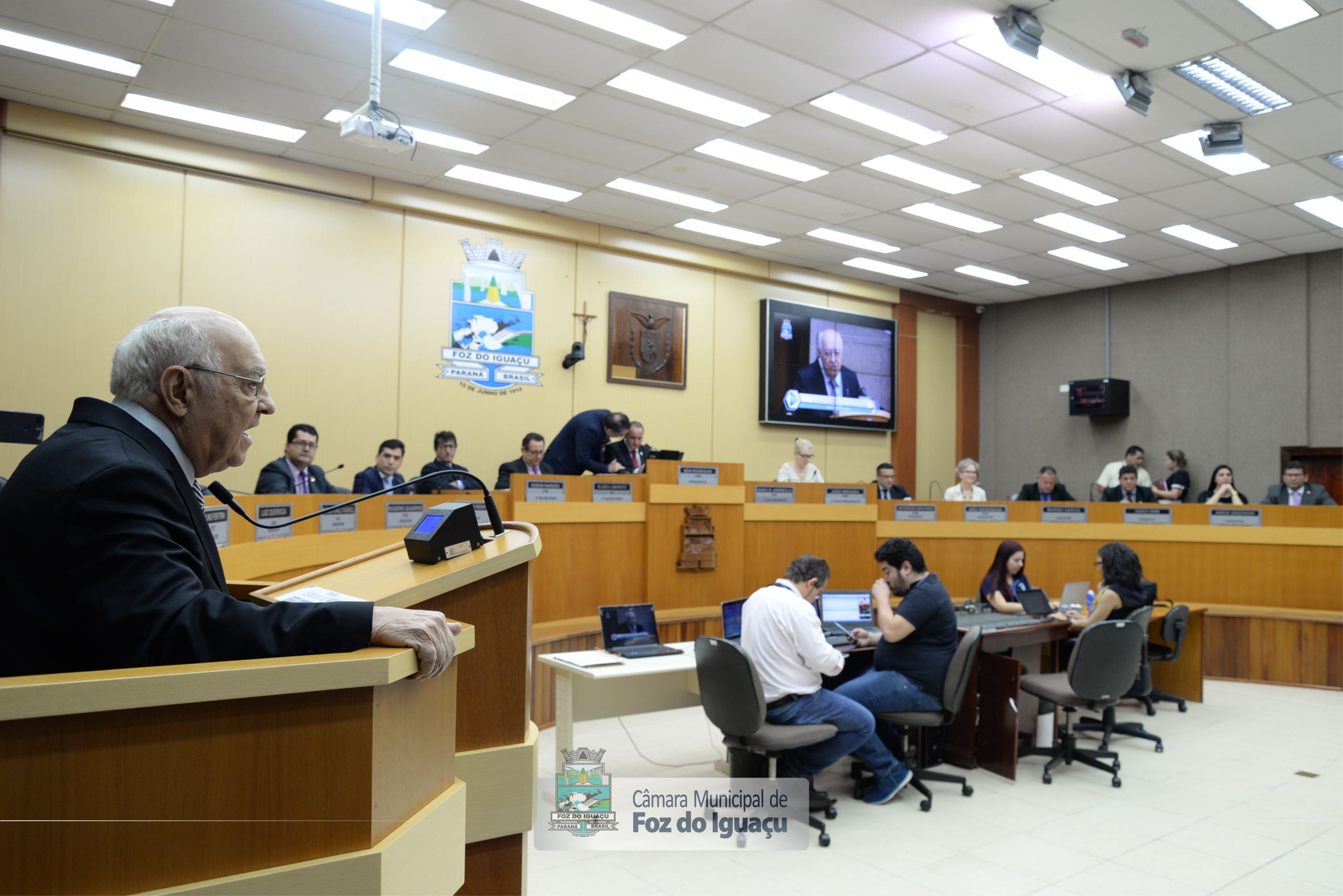 Moção de Aplauso ao Dr Nelson Mendes - 15-10