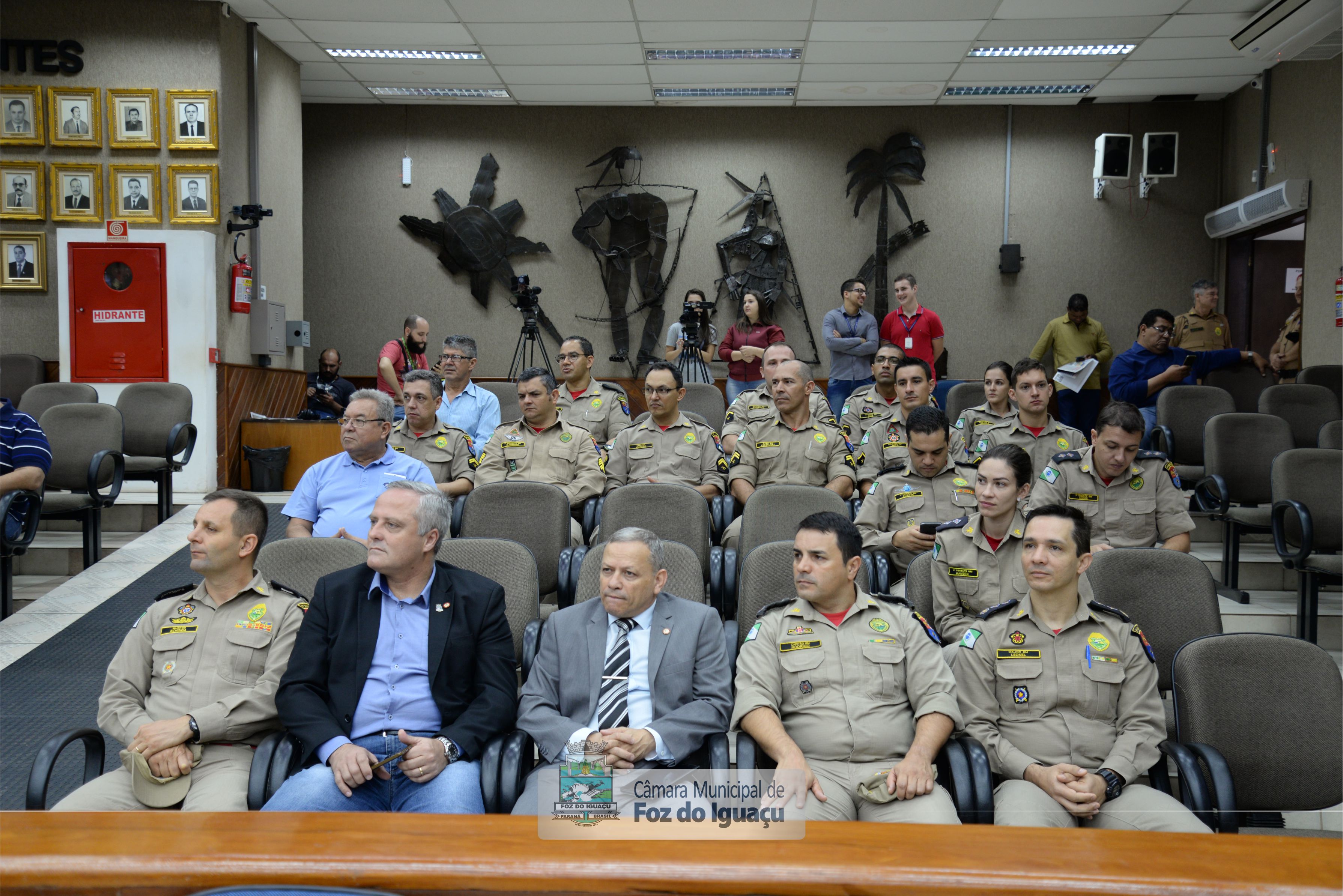 Moção de Aplauso ao Sargento José de Oliveira - 18-06 (06)