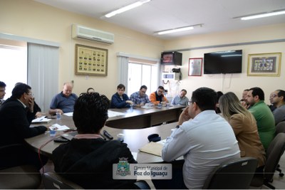 Órgãos públicos apresentam na Câmara medidas para conter alagamentos - 04-09 (01)