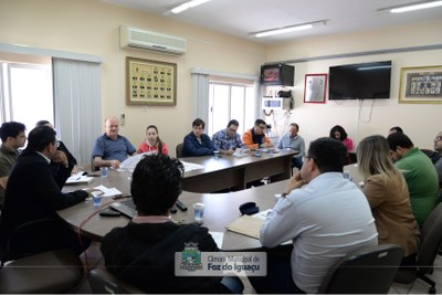 Órgãos públicos apresentam na Câmara medidas para conter alagamentos - 04-09 (04)