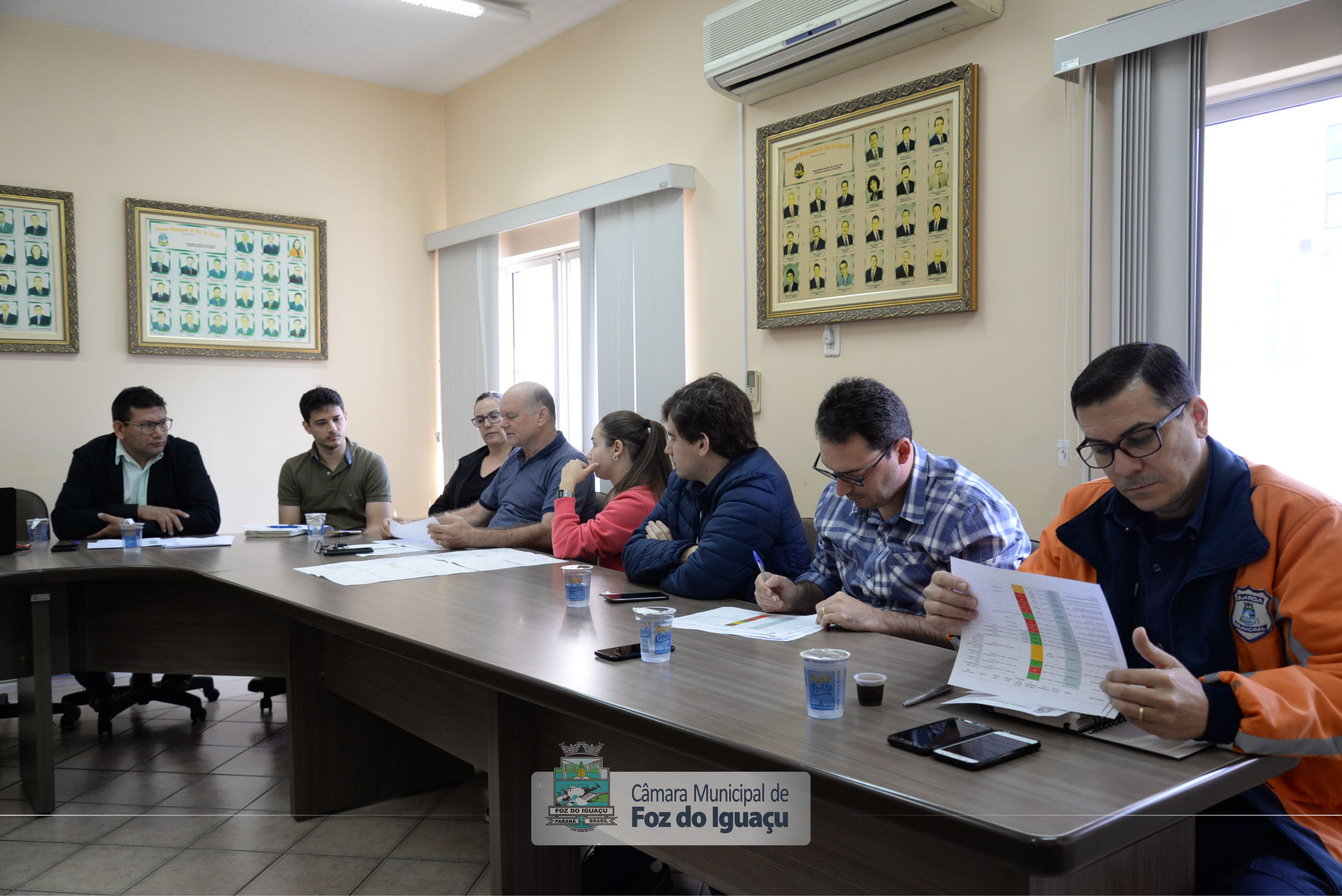 Órgãos públicos apresentam na Câmara medidas para conter alagamentos - 04-09 (06)