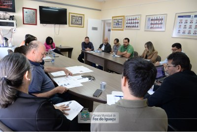 Órgãos públicos apresentam na Câmara medidas para conter alagamentos - 04-09 (07)