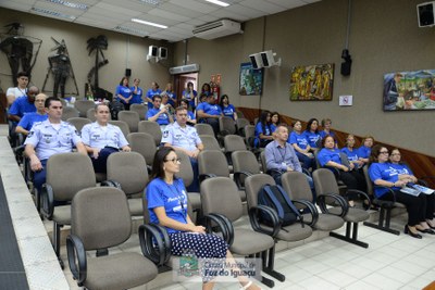 Palestra sobre o Novembro Azul - 11-11