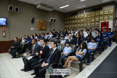 Parlamento Jovem - 03-09 