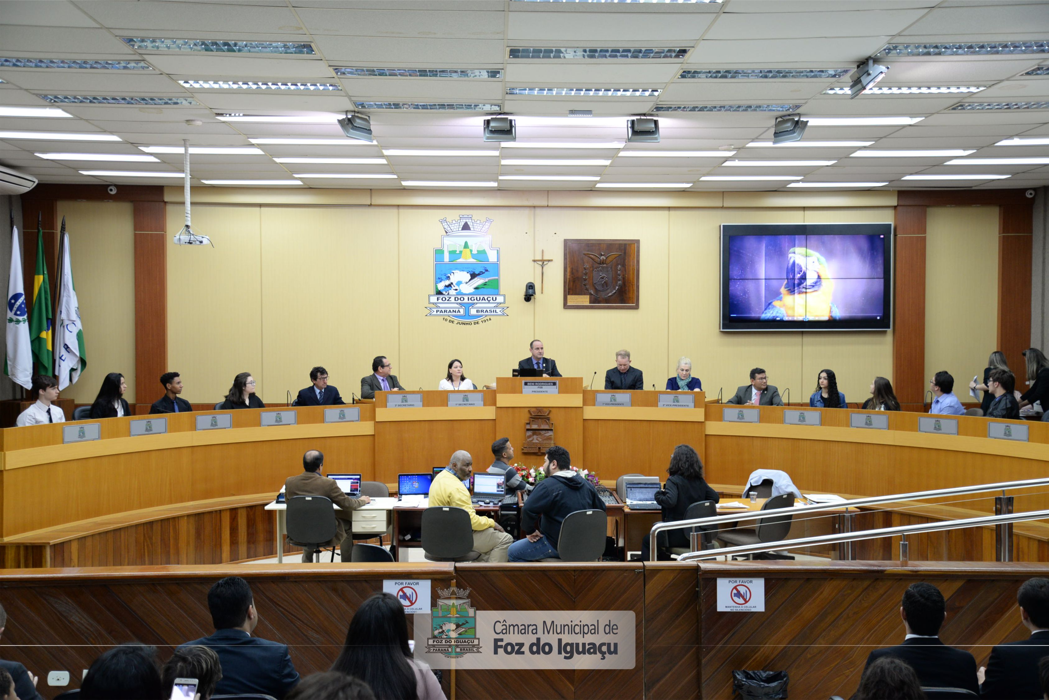 Parlamento Jovem - 03-09 