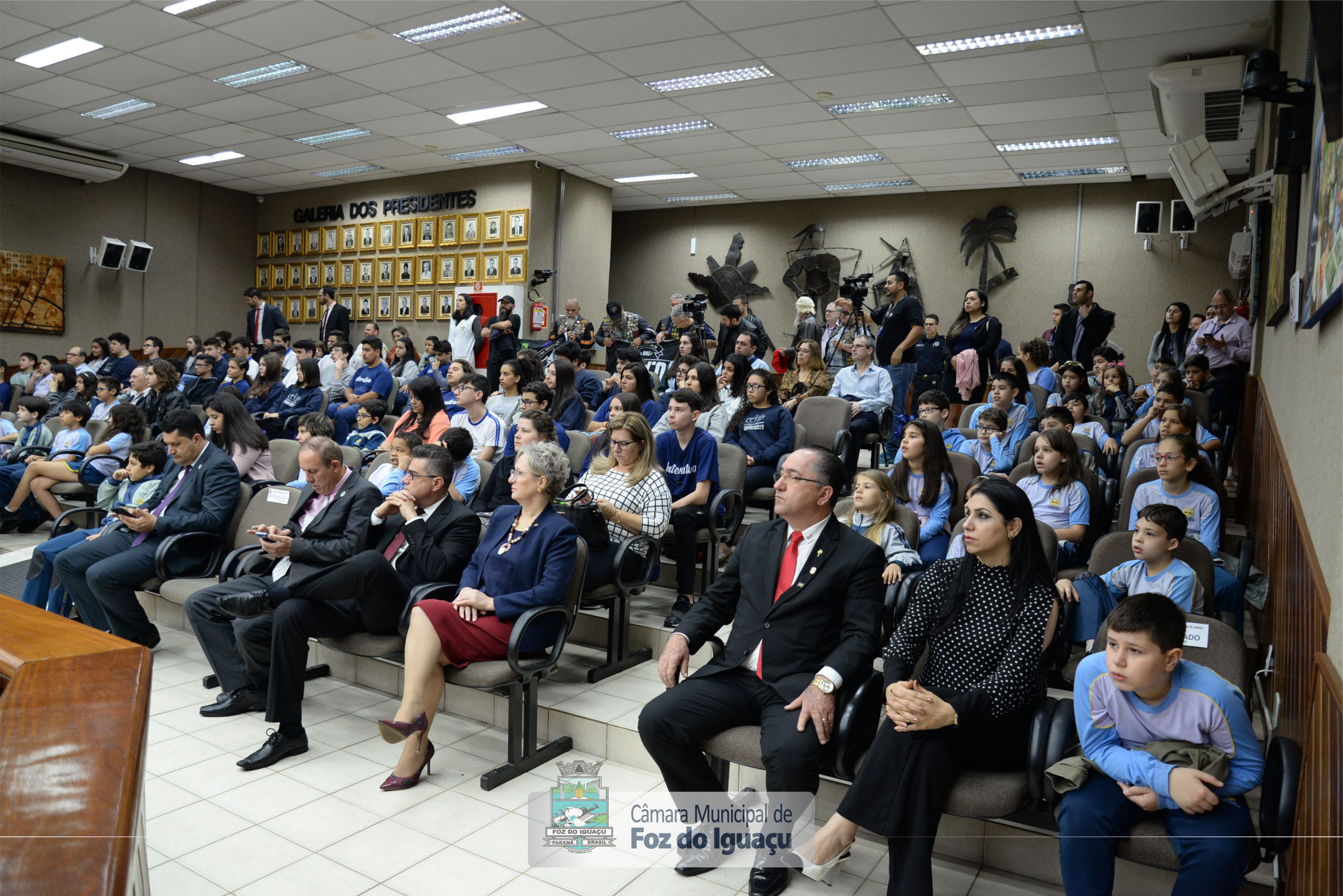 Parlamento Jovem - 03-09 