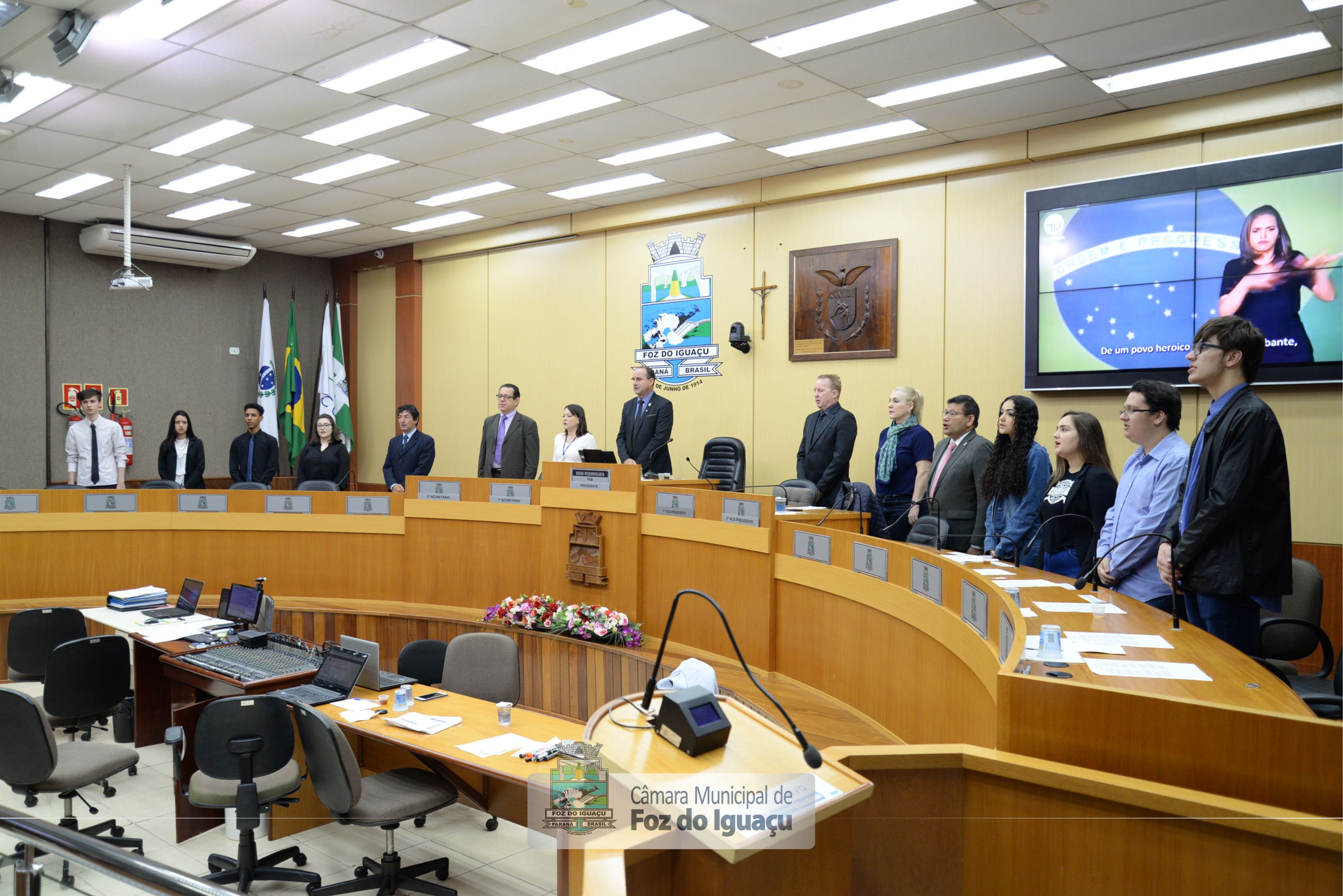 Parlamento Jovem - 03-09 