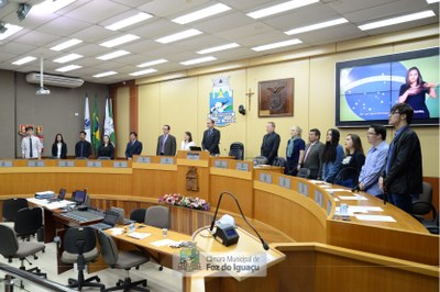 Parlamento Jovem - 03-09 