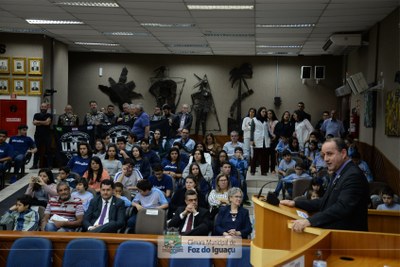 Parlamento Jovem - 03-09 