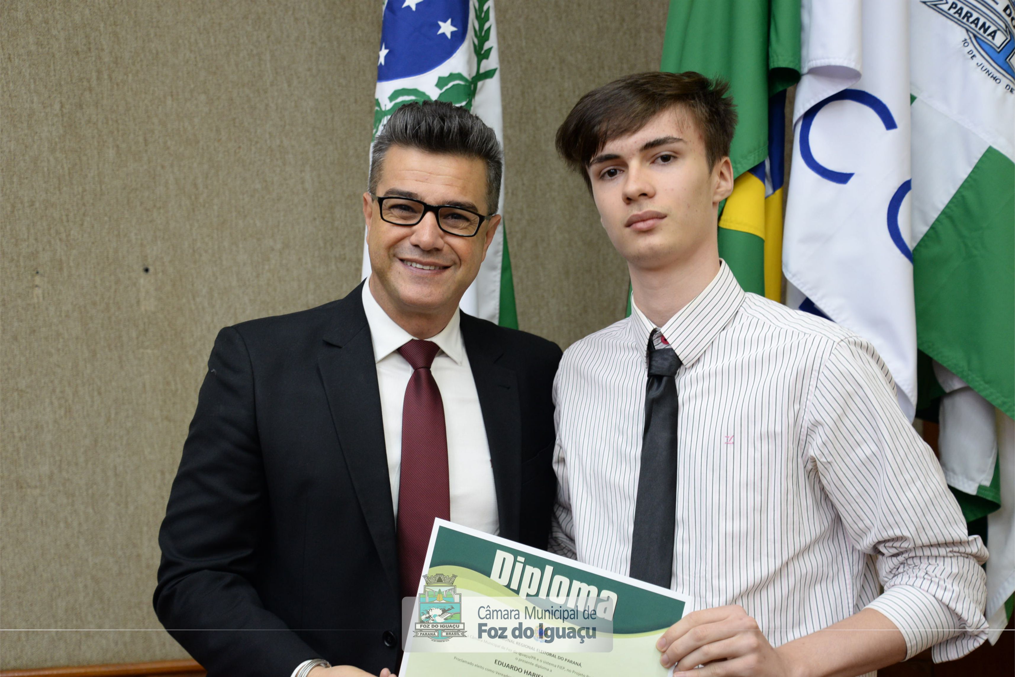 Parlamento Jovem - Vereadores Mirins - 03-09