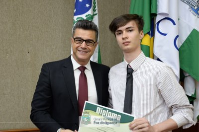 Parlamento Jovem - Vereadores Mirins - 03-09