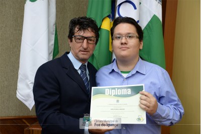 Parlamento Jovem - Vereadores Mirins - 03-09