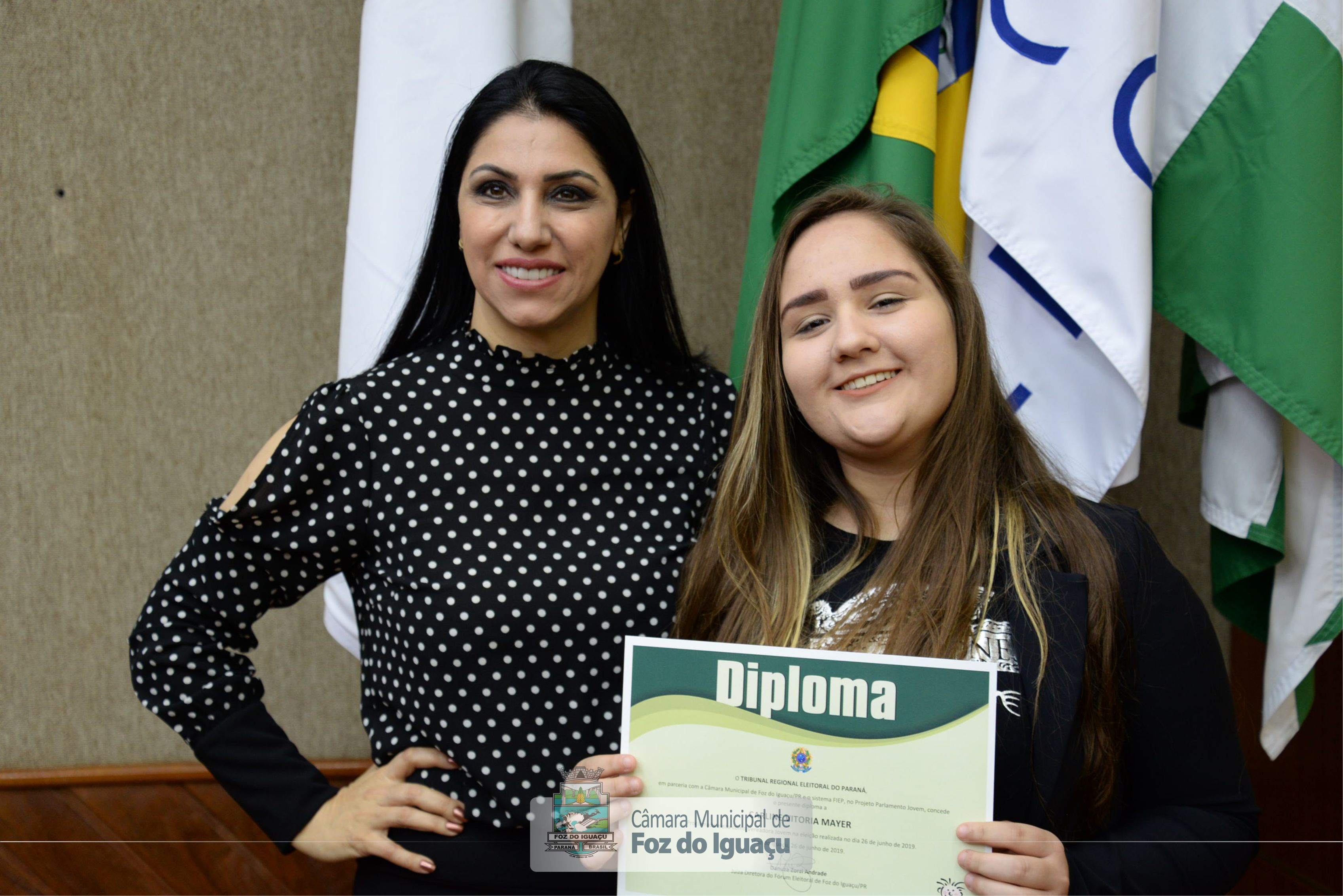 Parlamento Jovem - Vereadores Mirins - 03-09