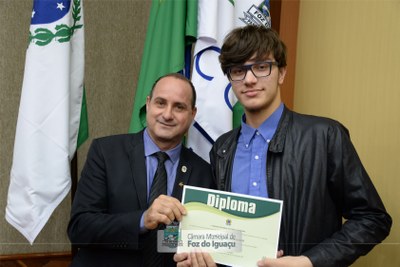 Parlamento Jovem - Vereadores Mirins - 03-09