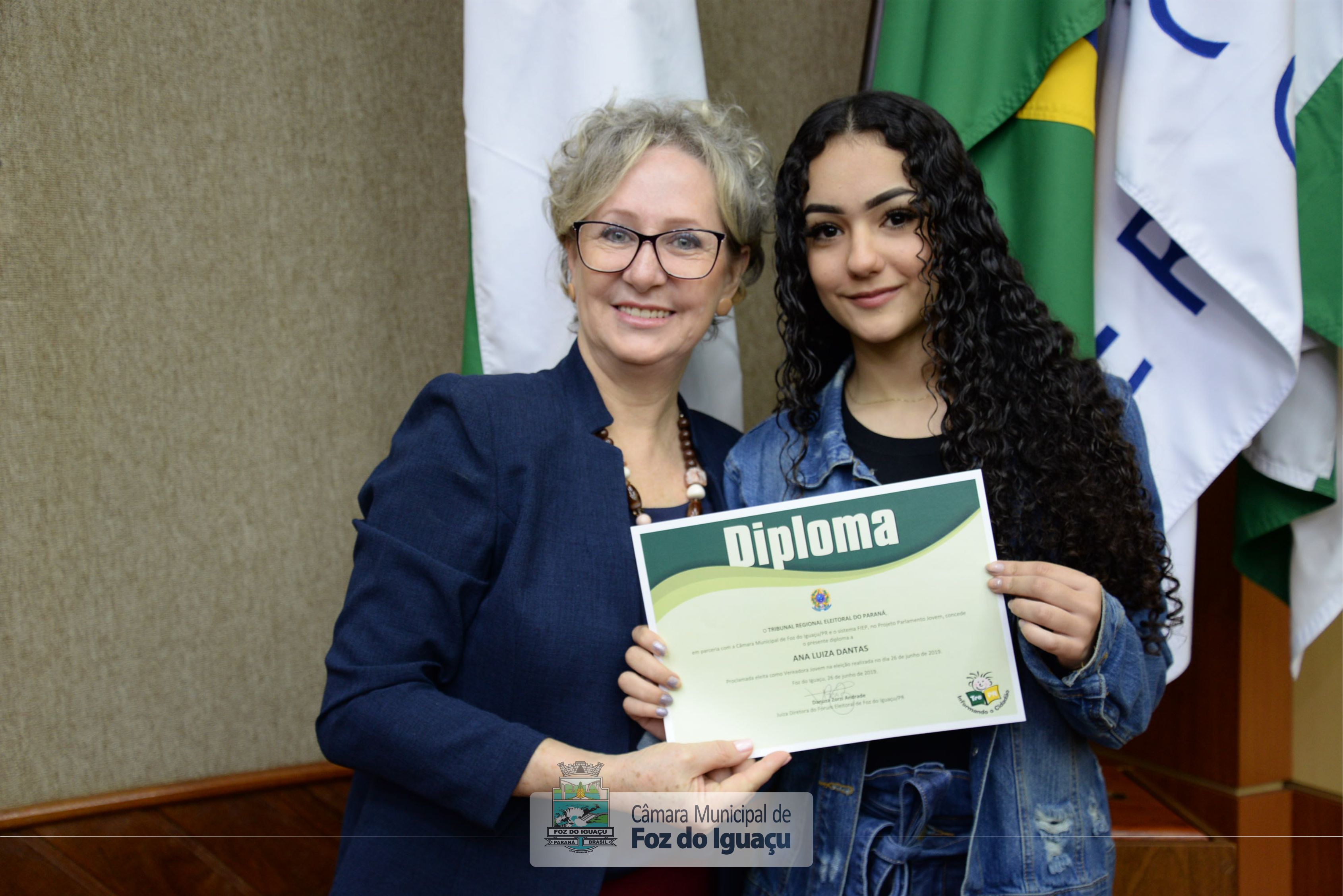 Parlamento Jovem - Vereadores Mirins - 03-09