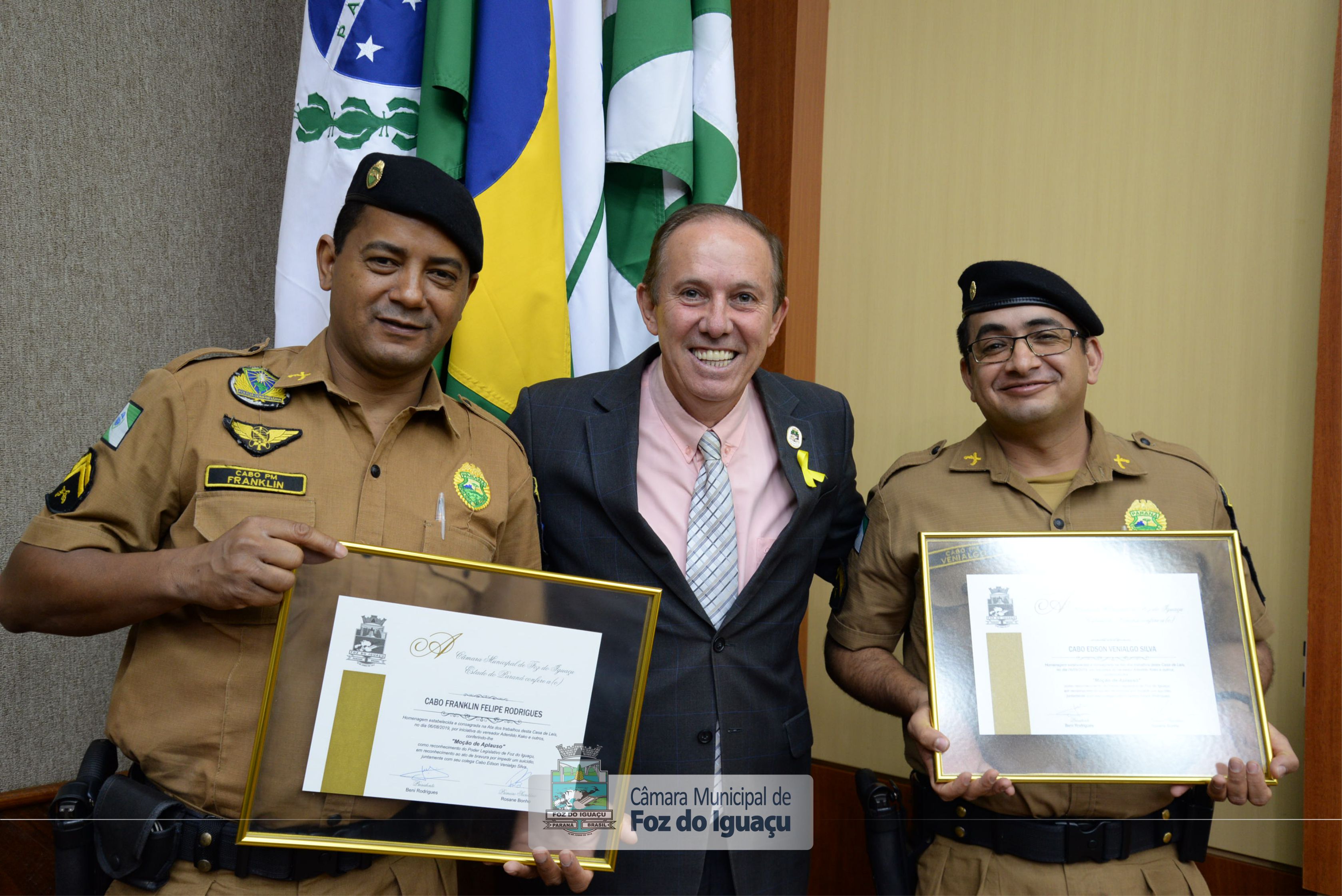 Policiais militares que salvaram mulher de suicídio são homenageados - 17-09 (20)