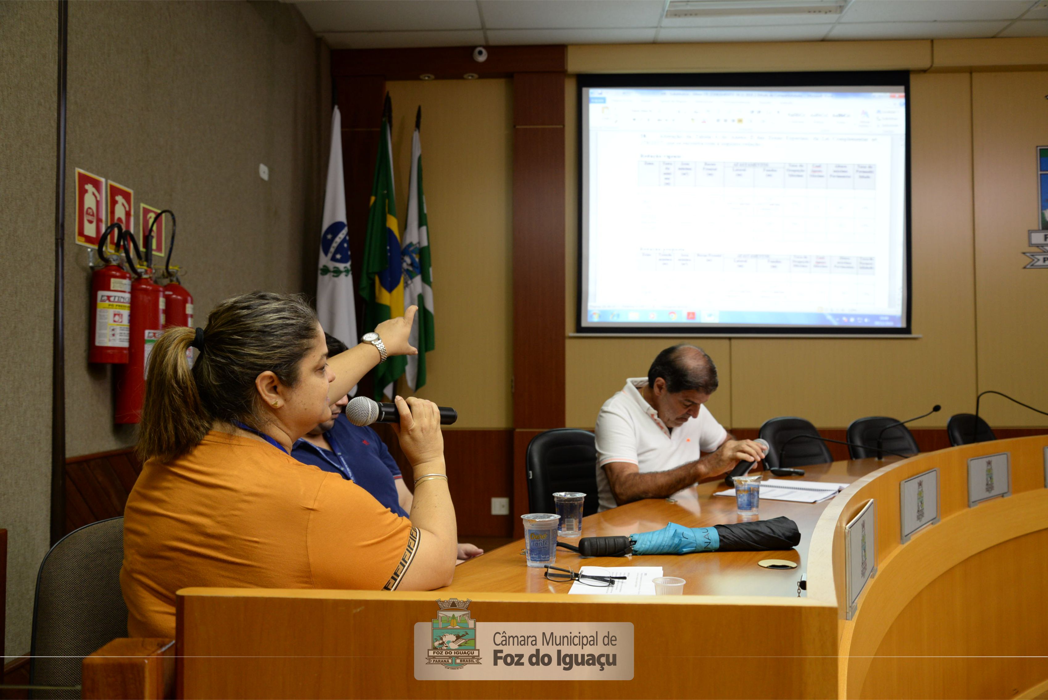 Projeto em tramitação na Câmara prevê expansão da Lei de Zoneamento do Município - 09-12