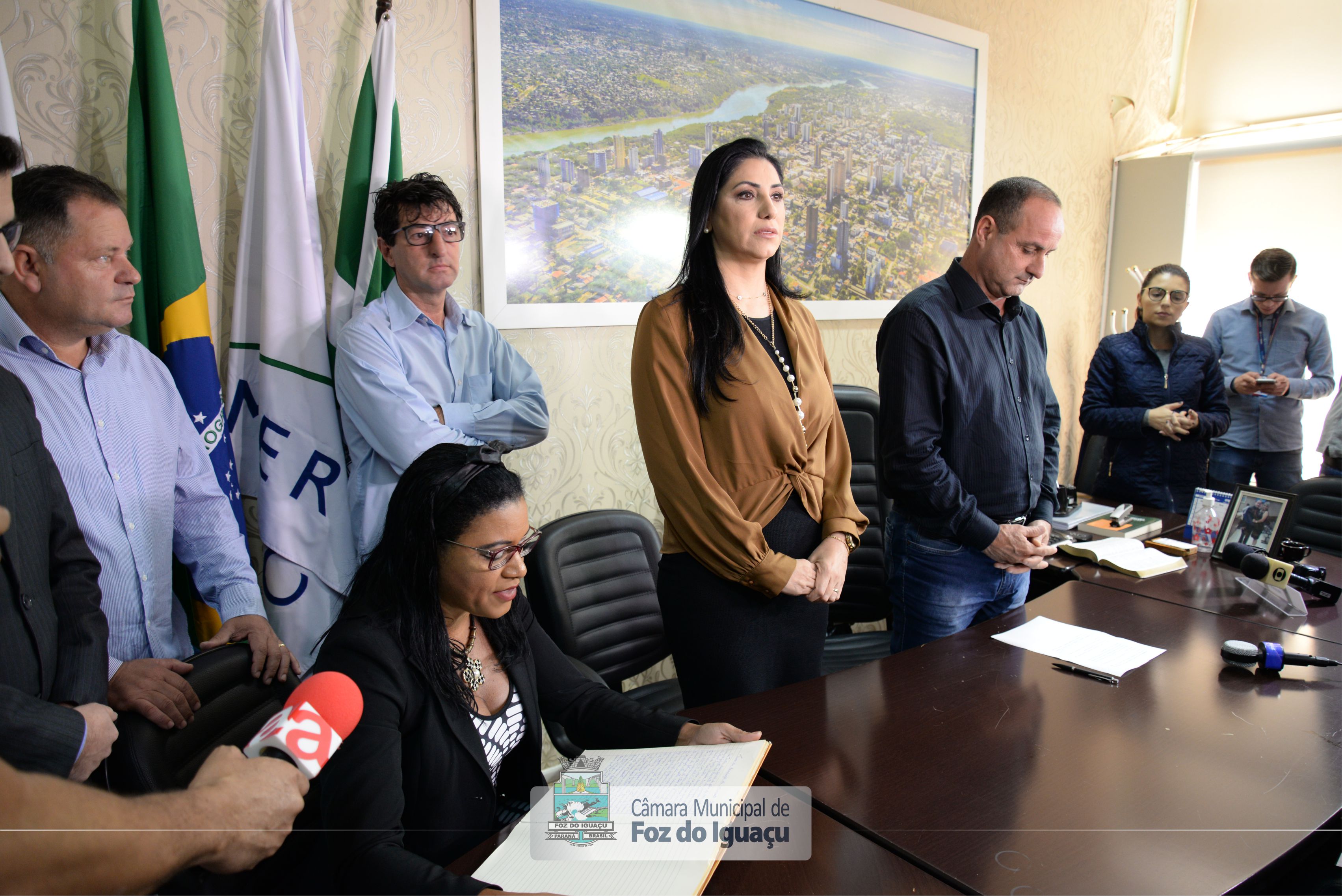 Recondução da Vereadora Anice Gazzaoui - 30-07-2019 (03)