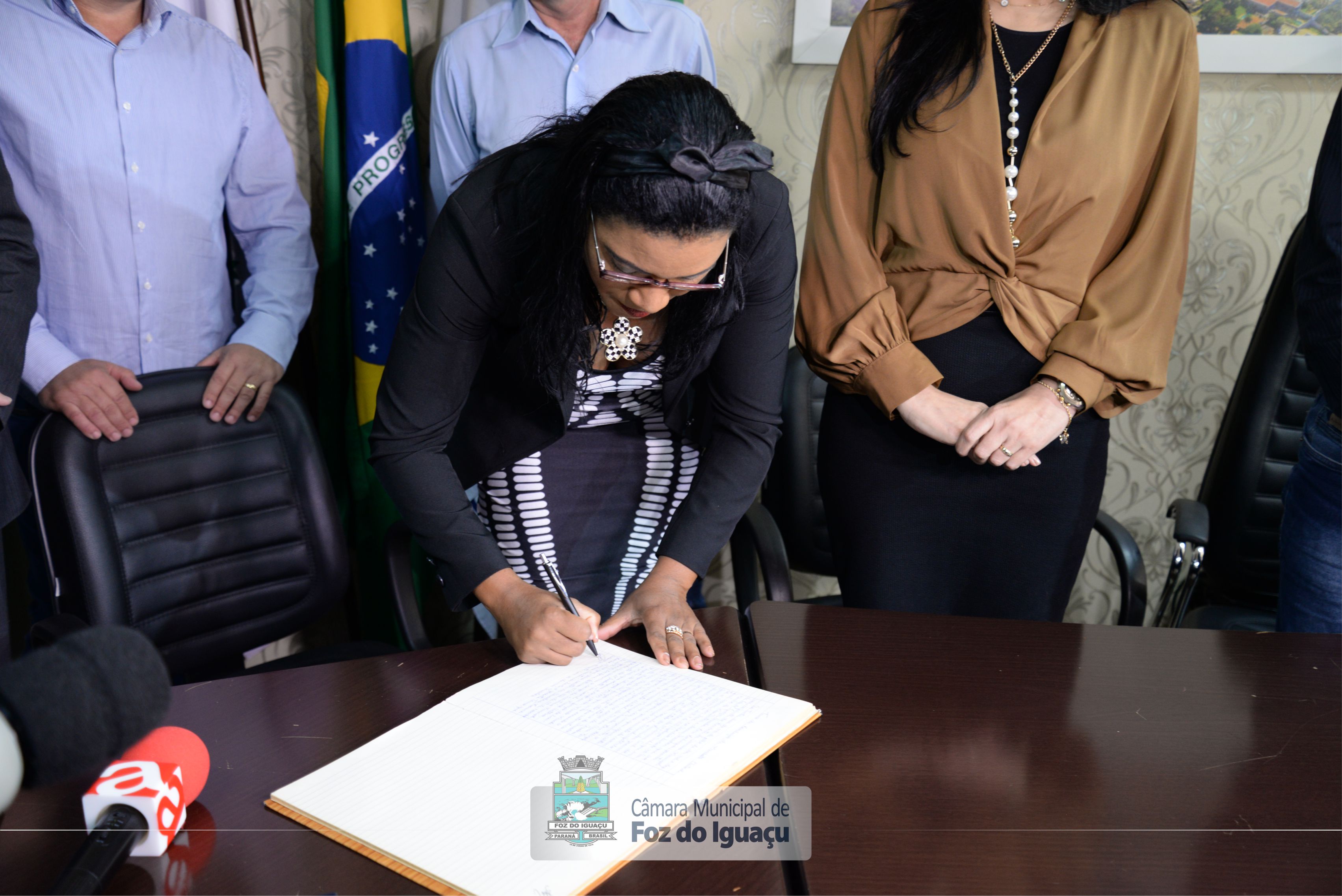 Recondução da Vereadora Anice Gazzaoui - 30-07-2019 (13)